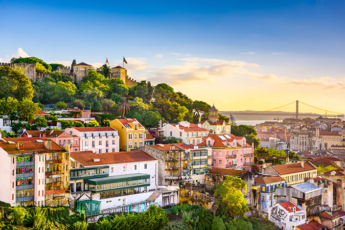 Madrid, Lisbon, Porto & Fatima
